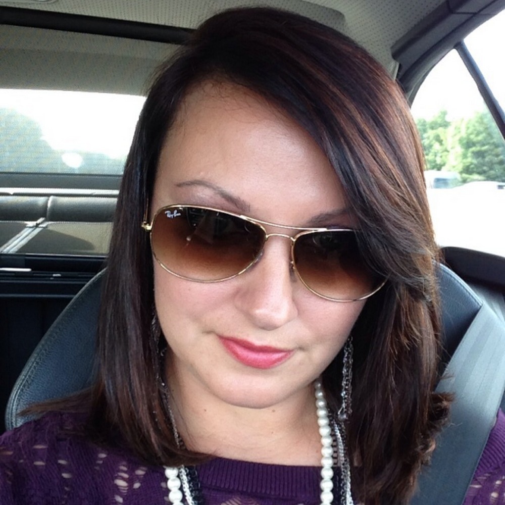Meet your Posher, Christine